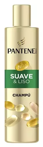 Pantene Shampoo Miracle Smooth & Soft 250 ml