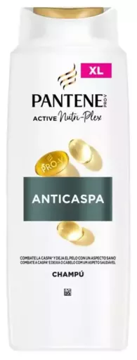 Pantene Shampoo antiforfora 625 ml