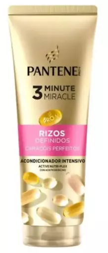 Pantene Balsamo intensivo Miracle 3 Minute Defined Curls 220 ml