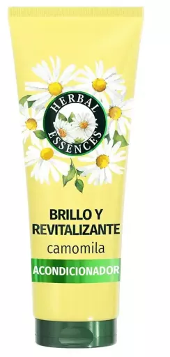 Herbal Essences Balsamo lucidante e rivitalizzante alla camomilla 250 ml