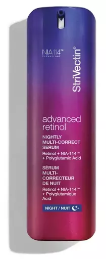 Strivectin Siero notturno multi-correttivo avanzato al retinolo 30 ml