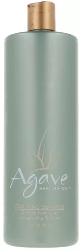 Agave Shampoo purificante all'olio curativo 935 ml