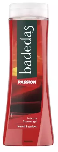 Badedas Gel doccia Passion Neroli e Ambra 600 ml