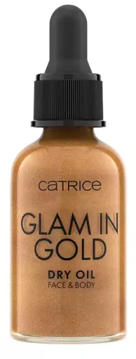 Olio secco Glam In Gold #010 30 ml