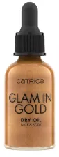 Olio secco Glam In Gold #010 30 ml