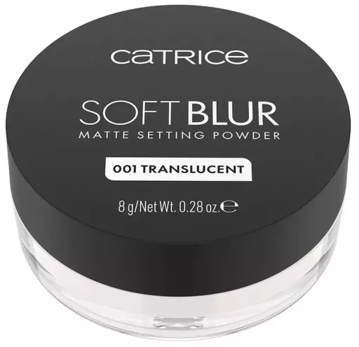 Cipria fissante opacizzante Soft Blur 8 g
