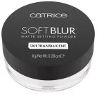 Cipria fissante opacizzante Soft Blur 8 g
