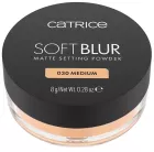 Cipria fissante opacizzante Soft Blur 8 g