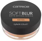 Cipria fissante opacizzante Soft Blur 8 g