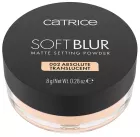 Cipria fissante opacizzante Soft Blur 8 g