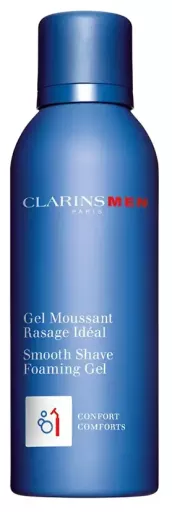 Clarins Gel da barba ideale per uomo 150 ml
