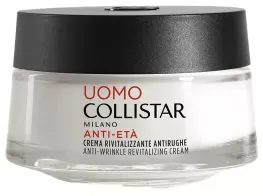 Collistar Crema Antirughe Rivitalizzante Uomo 50 ml
