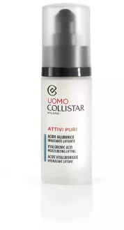 Collistar Uomo Attivi Puri Acido Ialuronico 30 ml