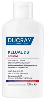 Ducray Kelual DS Shampoo Trattamento Intensivo Antiforfora 100 ml
