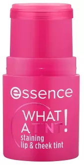 Essence What A Tint! Tinta labbra e guance 5 g