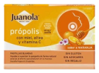 Propoli, Miele, Altea e Vitamina C 36 Compresse Arancia Propoli, Miele, Altea e Vitamina C 36 Compresse Arancia