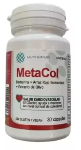Mvpharma Metacol 30 capsule