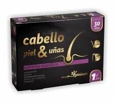 Pinisan Capelli, pelle e unghie 30 giorni 30 capsule