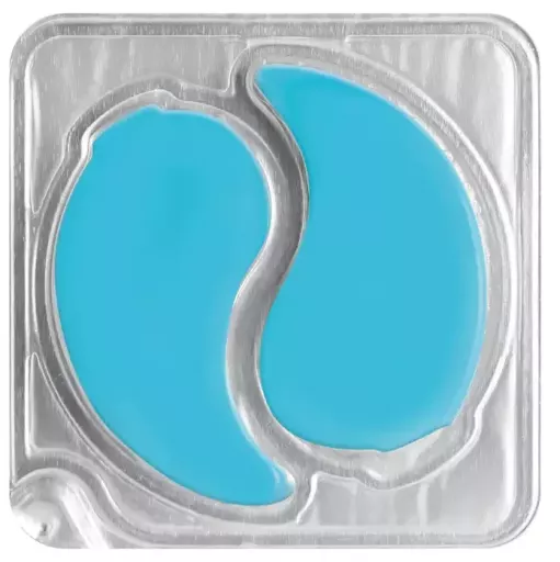 Klorane Patch contorno occhi anti-fatica con idrogel di fiordaliso e acido ialuronico (2 cerotti)