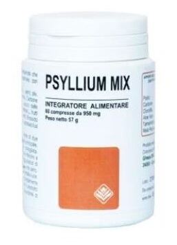 Gheos Mix di psillio 90 capsule