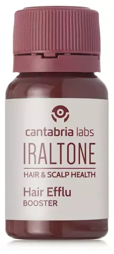 Iraltone Hair Efflu Booster 30 Fiale 15 ml