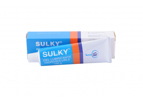 Bohm Gel lubrificante Sulky Hydrosol 100 gr
