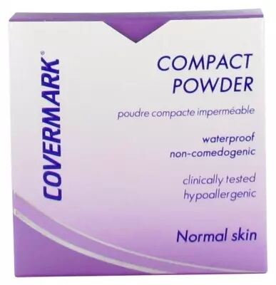 Covermark Cipria compatta N 3 Pinor