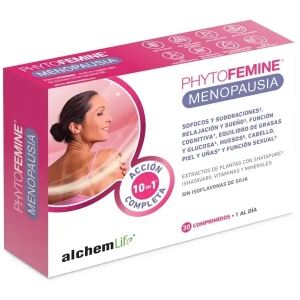 Alchemlife Phytofemine Menopausa 30 Compresse