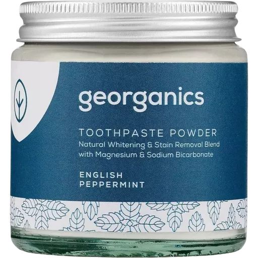 Georganics Dentifricio alla menta minerale 120 ml
