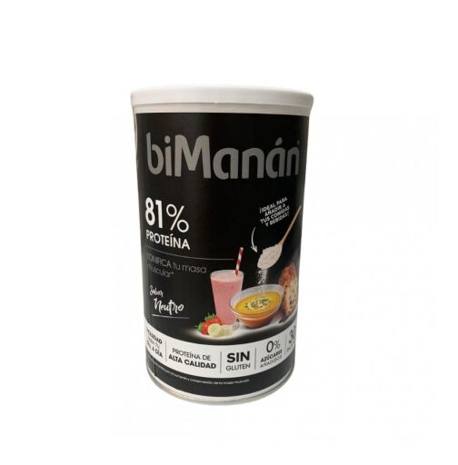 biMan&aacute;n Proteine Neutre 300 gr