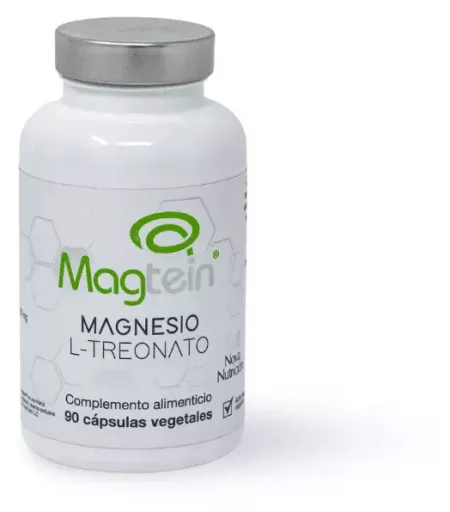 N&N Nova Nutricion Magnesio treonato 100 mg 90 capsule