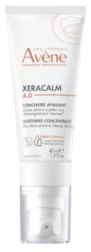 Av&egrave;ne Xeracalm AD Concentrato Lenitivo 50 ml