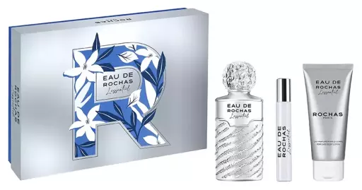 Rochas Cofanetto regalo L'Essentiel da 3 pezzi