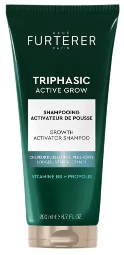 Ren&eacute; Furterer Triphasic Active Grow Shampoo Attivatore di Crescita 200 ml