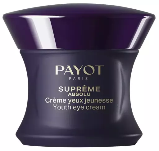 Payot Supreme Absolu Crema contorno occhi ringiovanente 15 ml