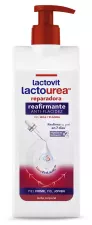Latte corpo rassodante riparatore Lacto-Urea 400 ml
