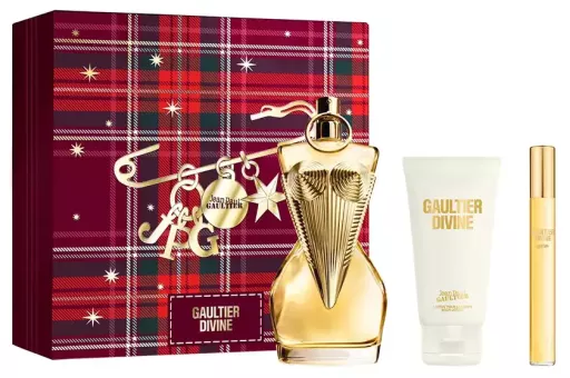 Jean Paul Gaultier Cofanetto regalo Gaultier Divine da 3 pezzi