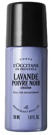 Deodorante roll-on Lavande Poivre Noir 50 ml