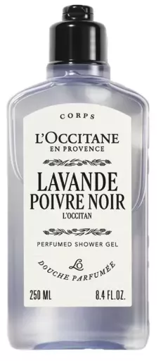 L'Occitane en Provence Gel doccia Lavande Poivre Noir 250 ml