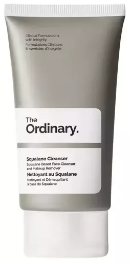 Detergente allo squalano 50 ml
