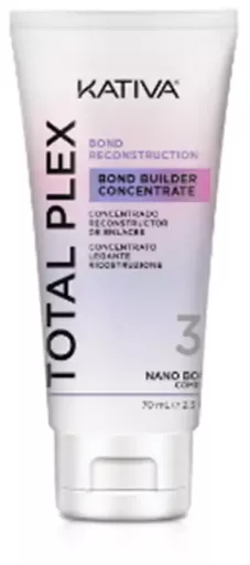 Kativa Total Plex Concentrato Ricostruttivo 70 ml