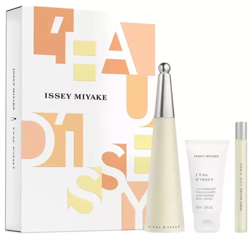 Set regalo da 3 pezzi L'Eau D'Issey
