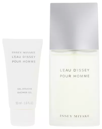 L'Eau D'Issey Pour Homme Astuccio 2 Pezzi
