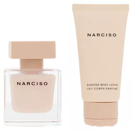 Narciso Rodr&iacute;guez Narciso Poudr&eacute;e Set 2 Pezzi