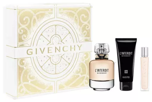 Givenchy L'Interdit - Custodia da 3 pezzi