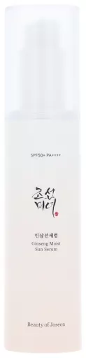 Beauty Of Joseon Siero solare idratante al ginseng SPF50+ 50 ml