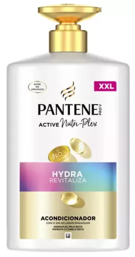 Pantene Balsamo Hydra Revitalize 800 ml