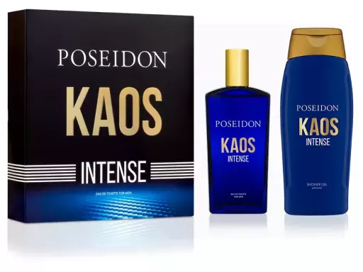 Custodia Kaos Intense 2 pezzi