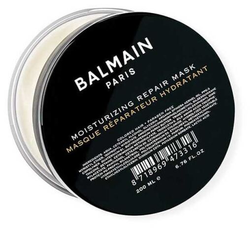 Balmain Paris Maschera riparatrice Balmain 200 ml