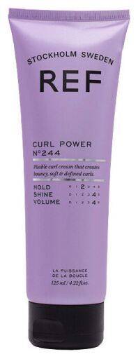 REF Stockholm Curl Power n. 244 125 ml